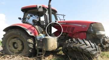 The Worst Day Ever! New Tractor Accident!! Idiot Vs Tractor! John Deere Is In The Mud!