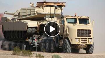 Awesome Machines - The Biggest Heavy Equipment