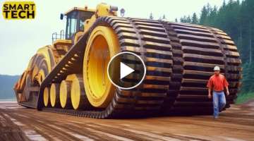150 The Most Amazing Heavy Machinery In The World ▶ 100