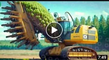 The most amazing Modern machines in the world - Awesome Machines Equipment Technology
