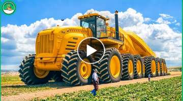 155 Unbelievable Modern Agriculture Machines That Are At Another Level