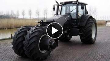 I 'm Surprised! Incredibly Modern Agro-Machines Of A Completely New Level! The World Is Amazing !