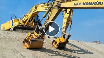 Most Amazing And Powerful Machines Operating On You Need To See ▶8